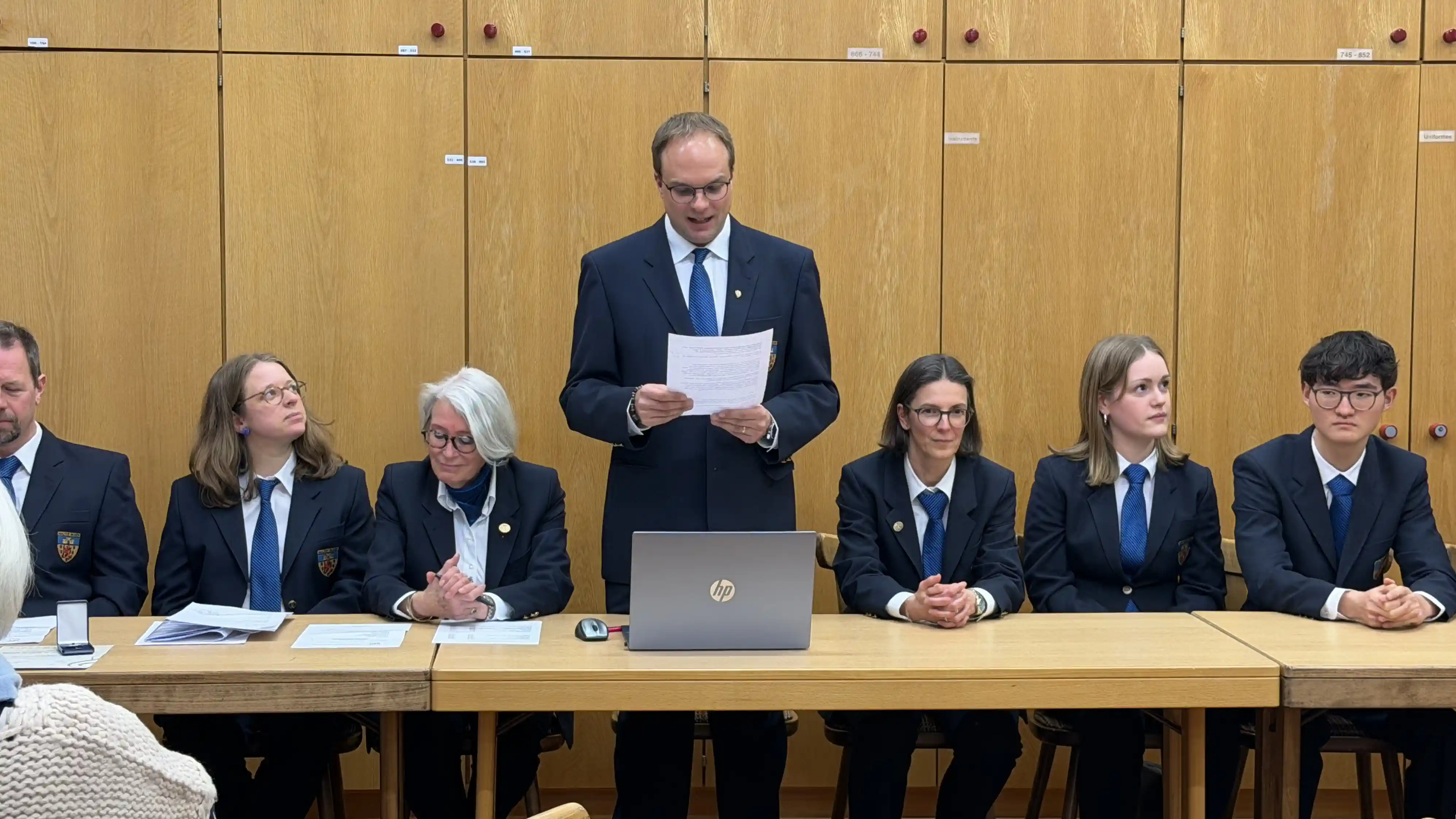 Assemblée générale ordinaire 2026