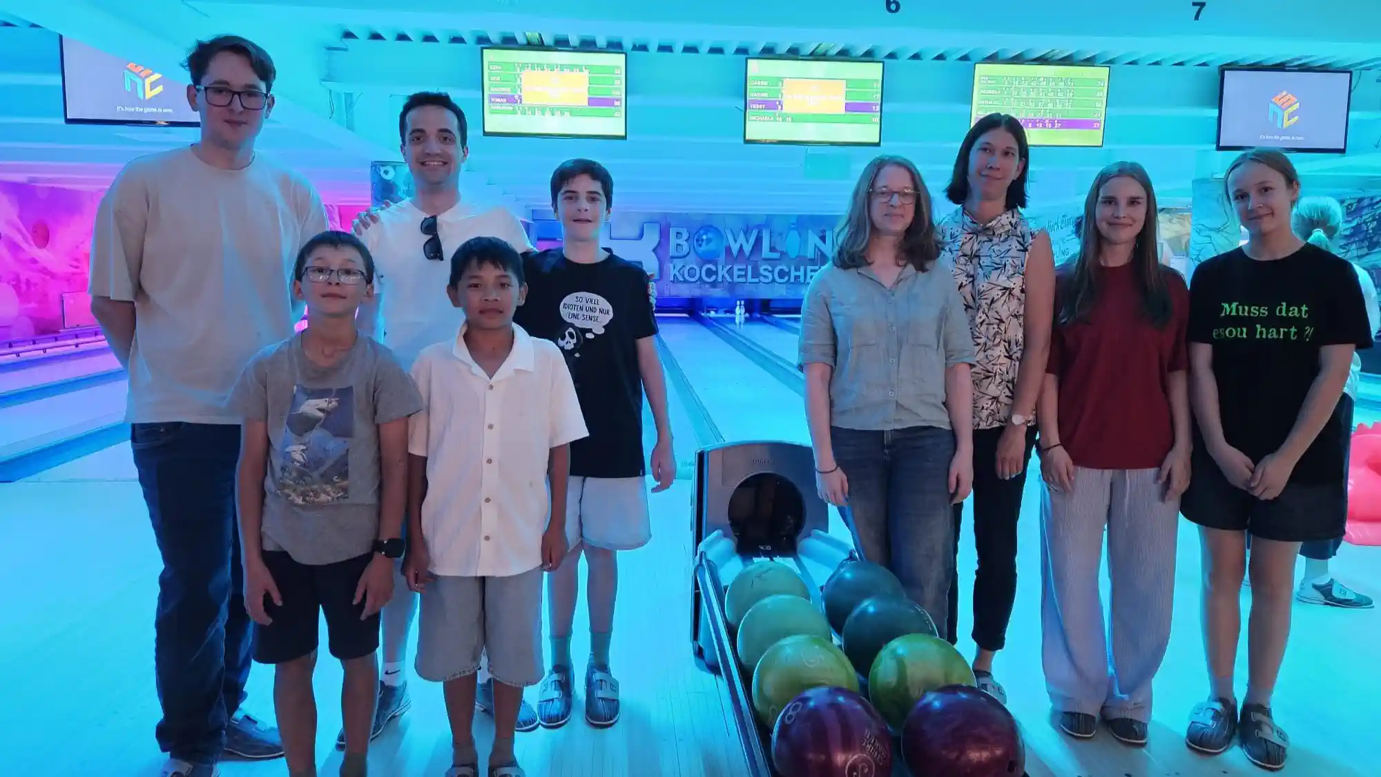 Bowling 2026