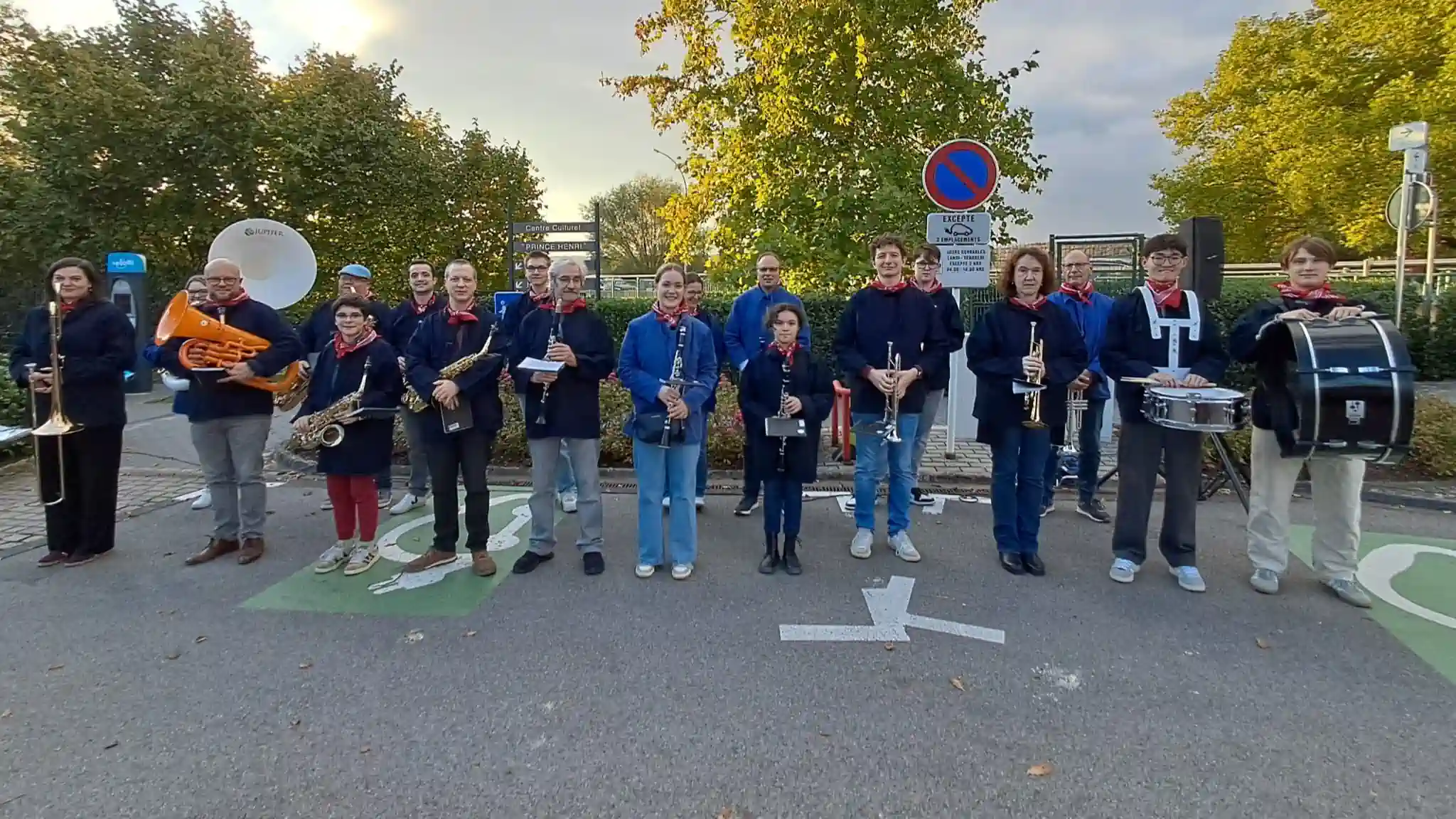 Ouverture Walfer Kiermes 2025