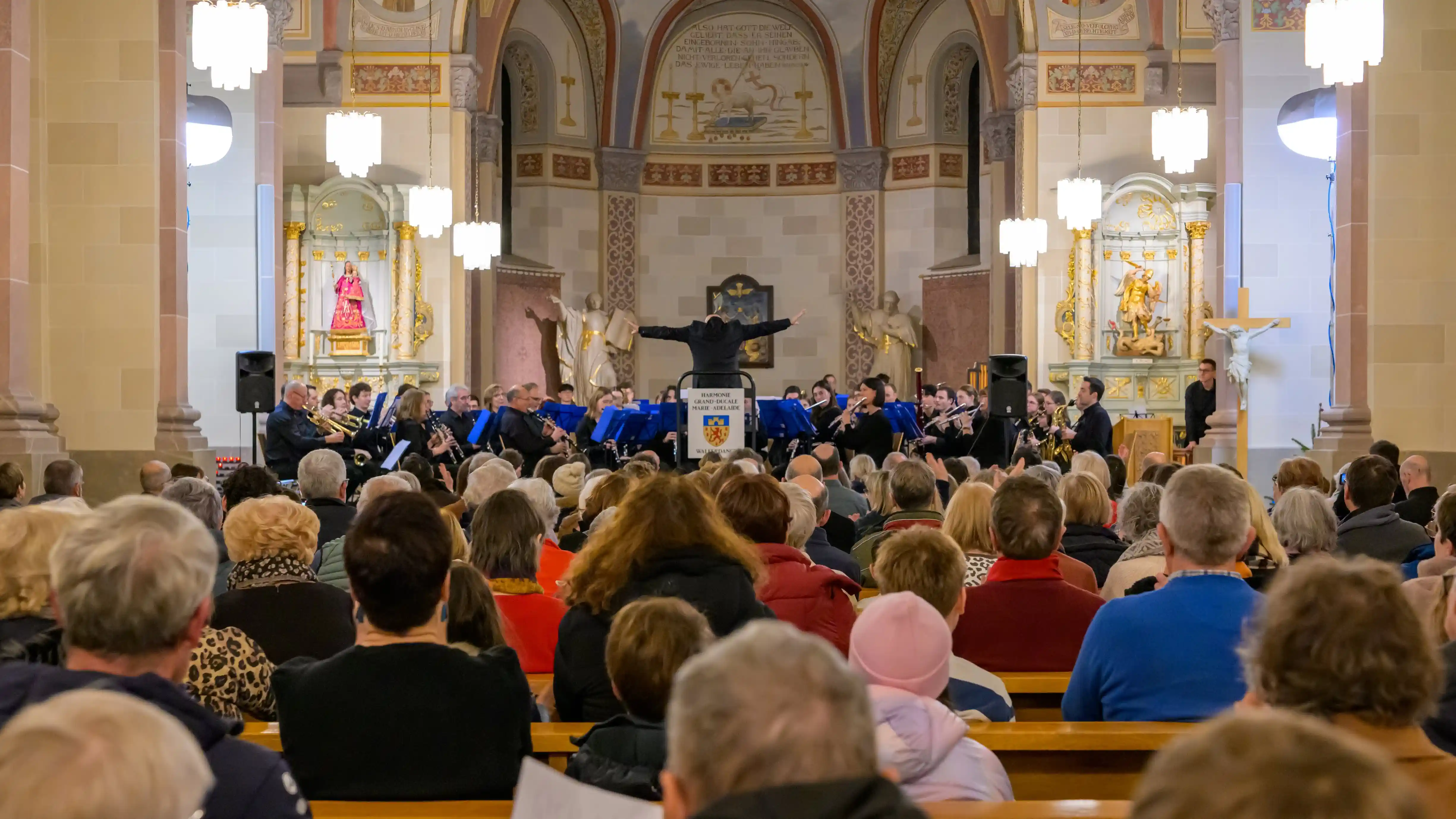 Chrëschtconcert 2025  - Sandra Packard Photography