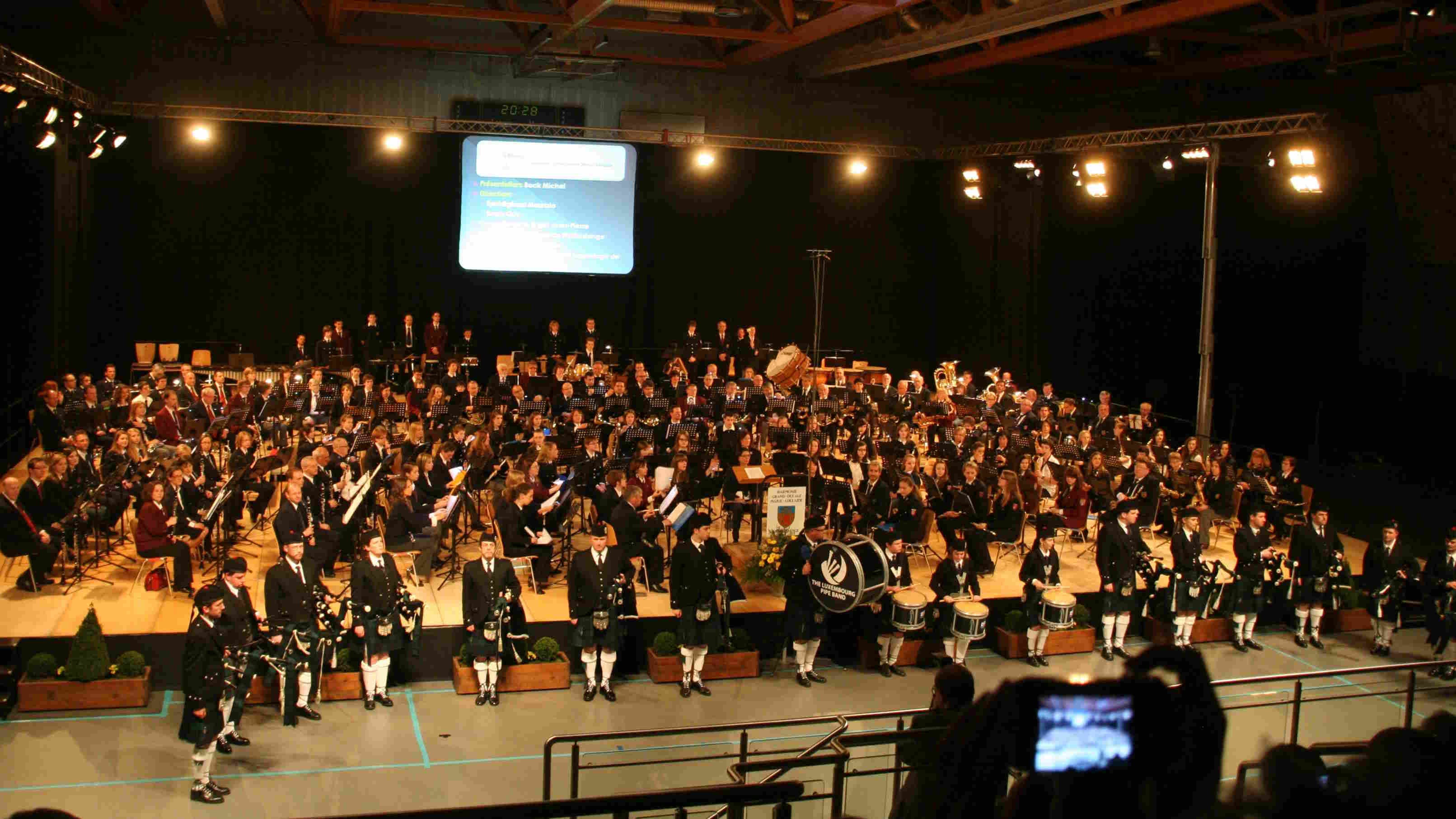 17.03.2012: Concert Gala de Centenaire