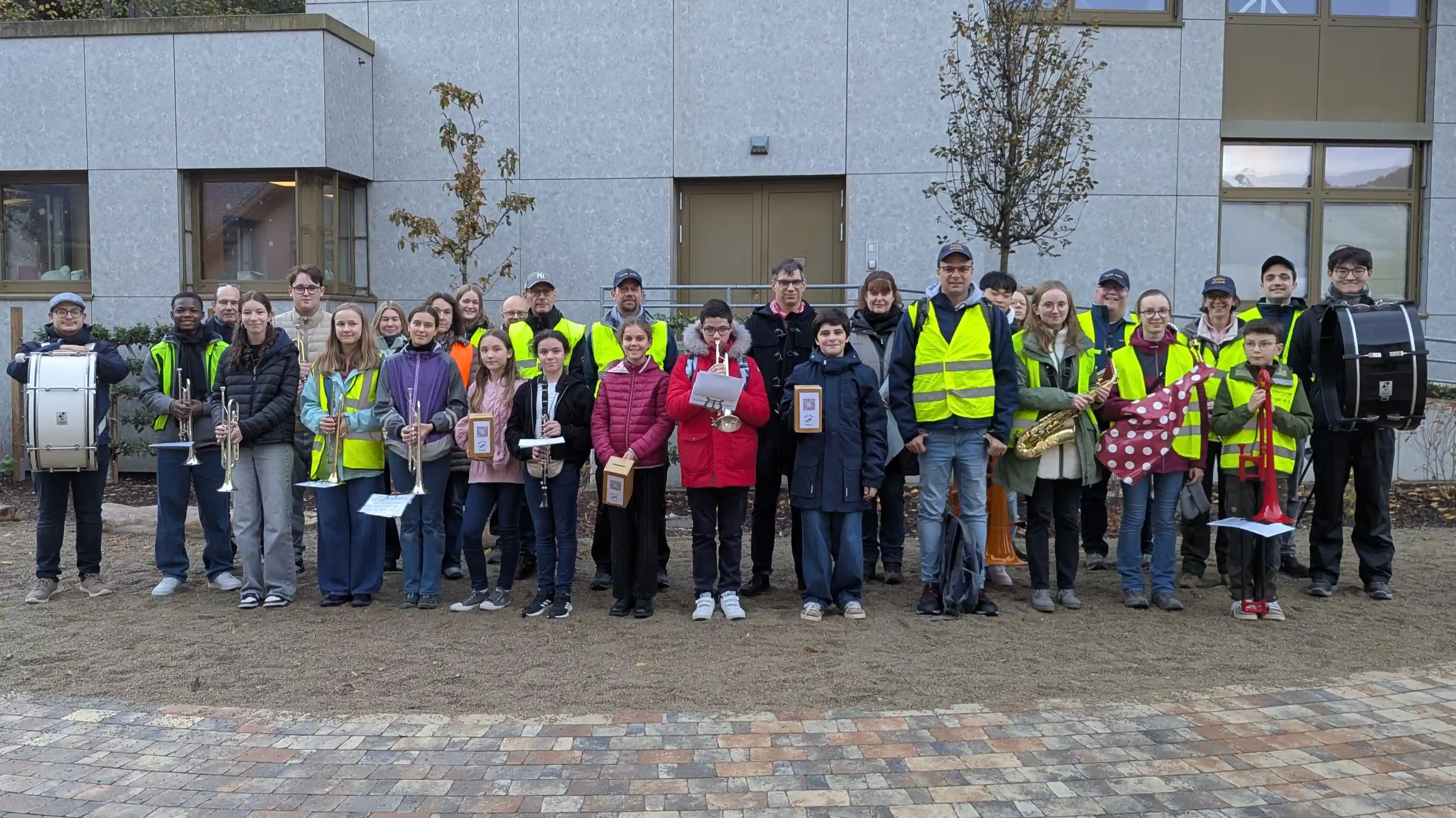 Hämmelsmarsch Oktober 2025