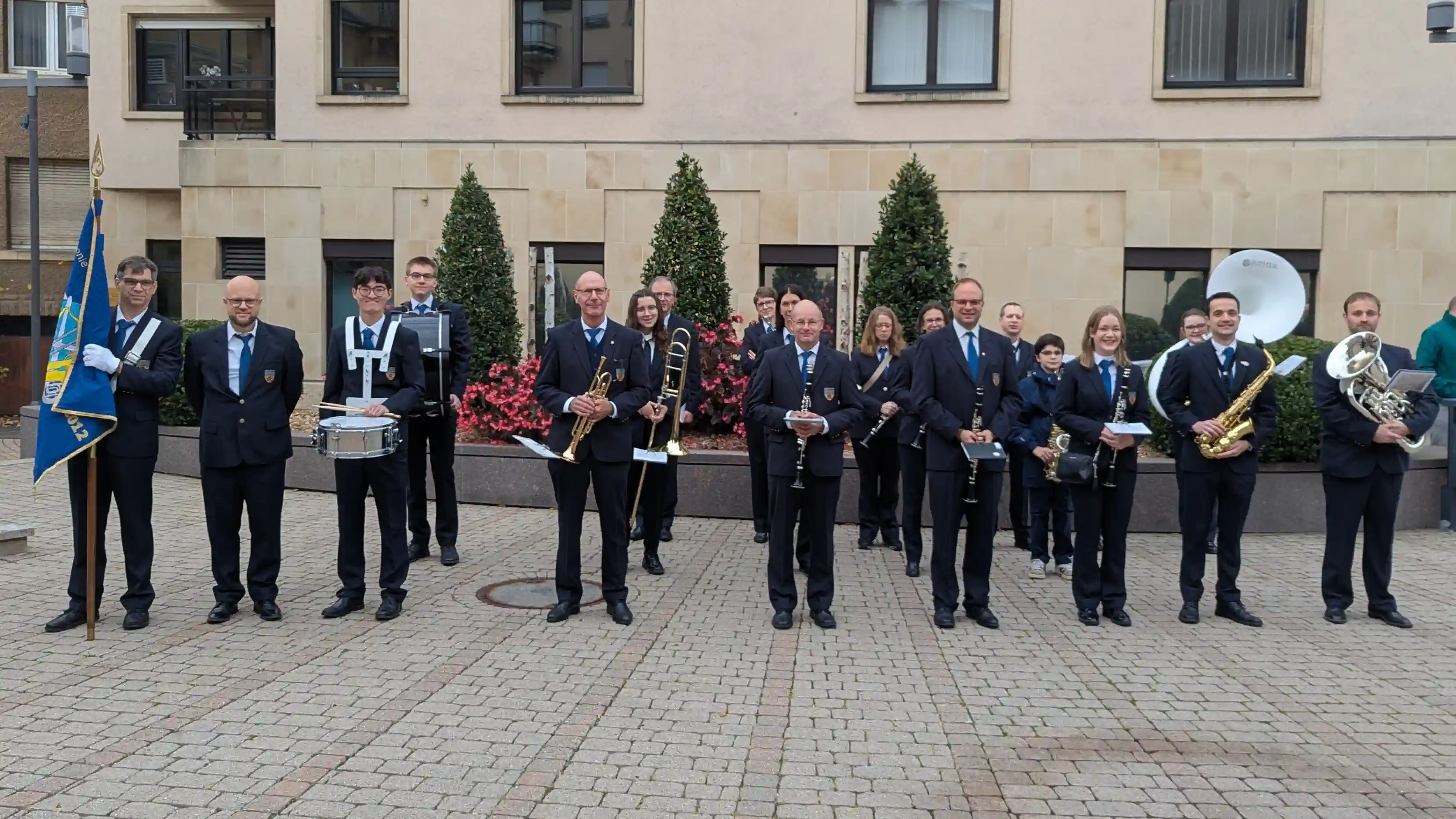 Journée Commémorative 19.10.25