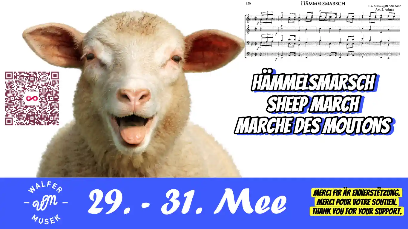 Hämmelsmarsch Mee 2026